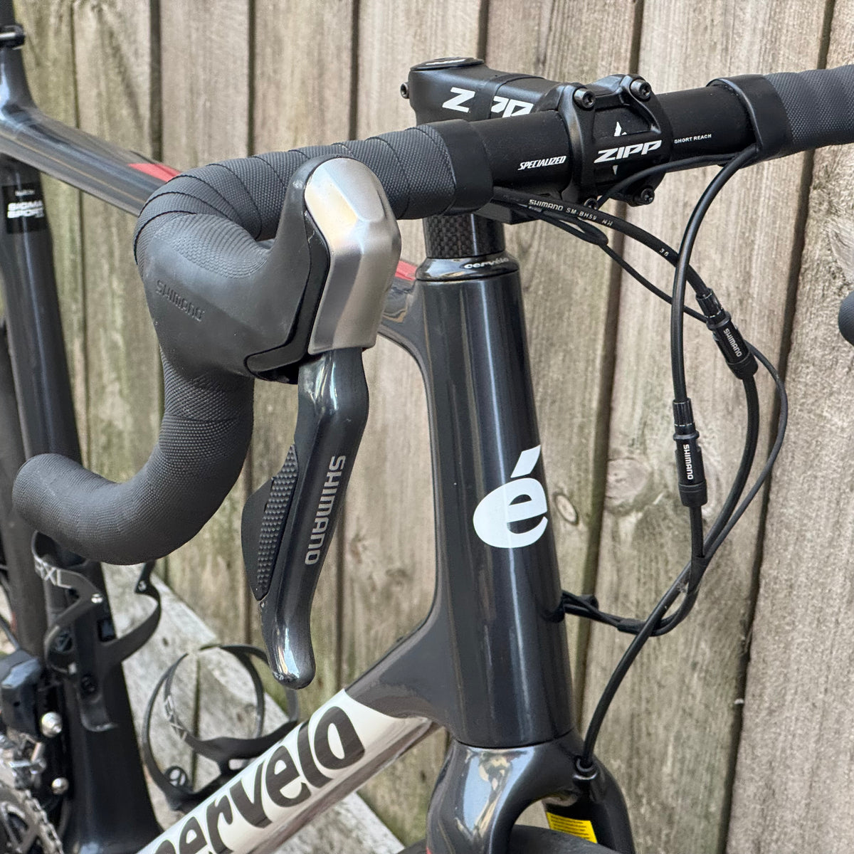 Cervelo C3 Disc Full Carbon Road Bike 58cm Ultegra Di2