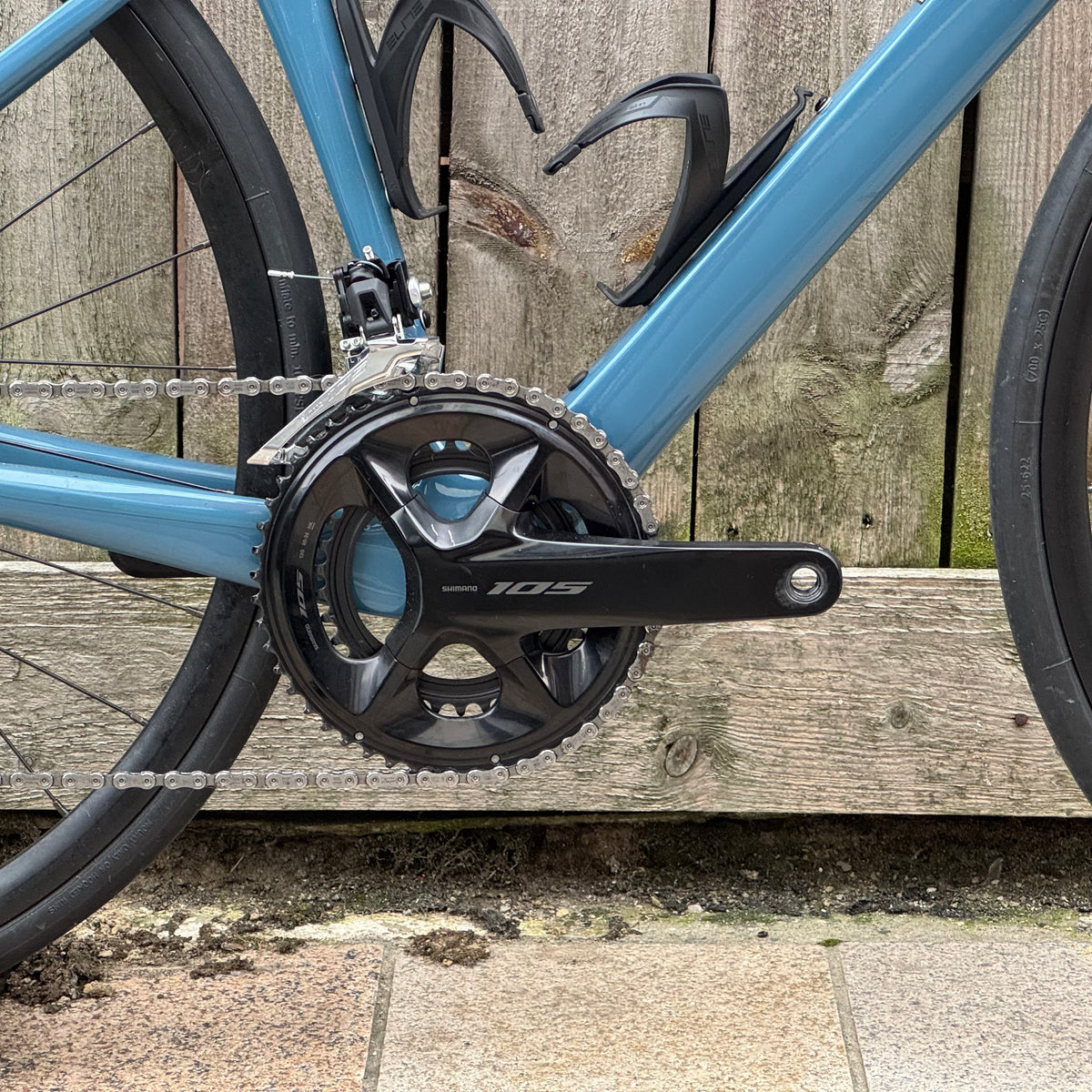 Cannondale SuperSix Evo Gen 4 Disc Full Carbon Road Bike 54cm 105 12s
