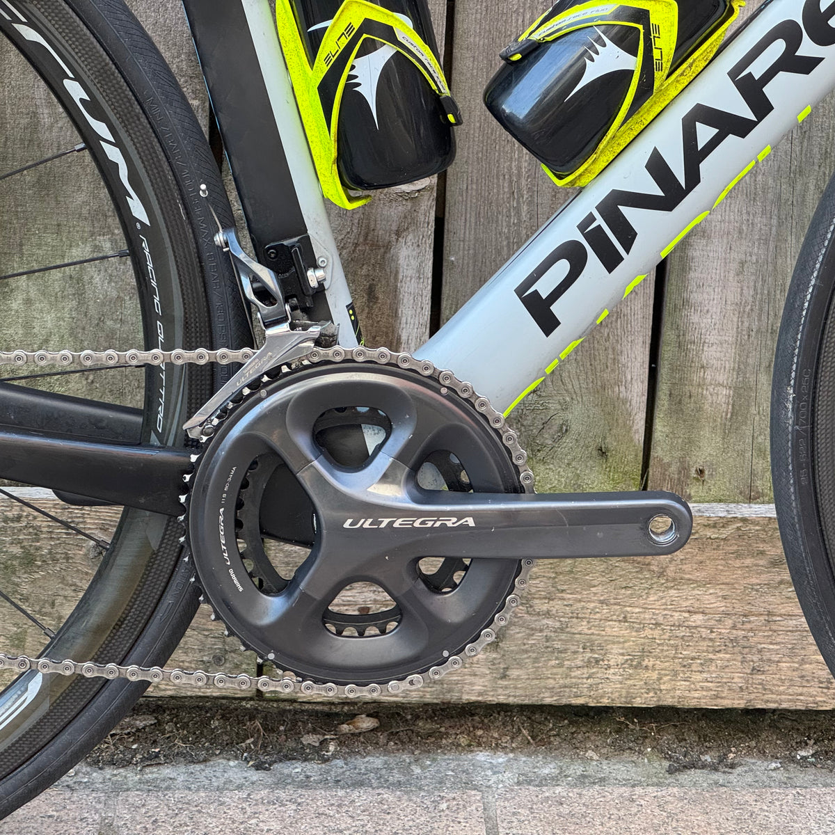 Pinarello Gan S Full Carbon Road Bike 54cm Ultegra