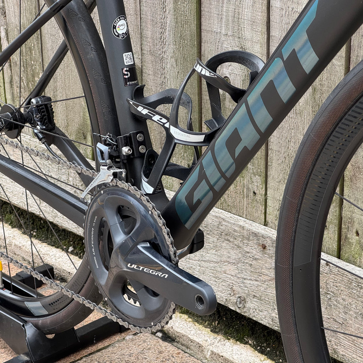 Giant Defy Advanced Pro 2 Disc Full Carbon Road Bike Small Ultegra