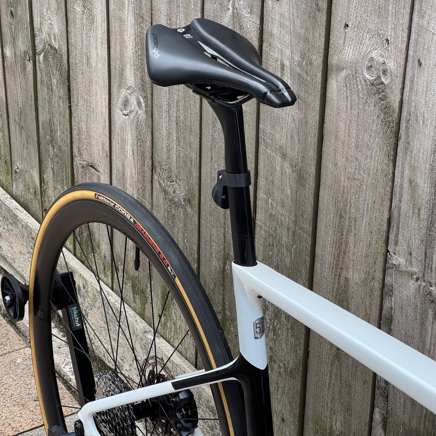 Cannondale SuperSix Evo Disc Full Carbon Road Bike 51cm SRAM Force AXS