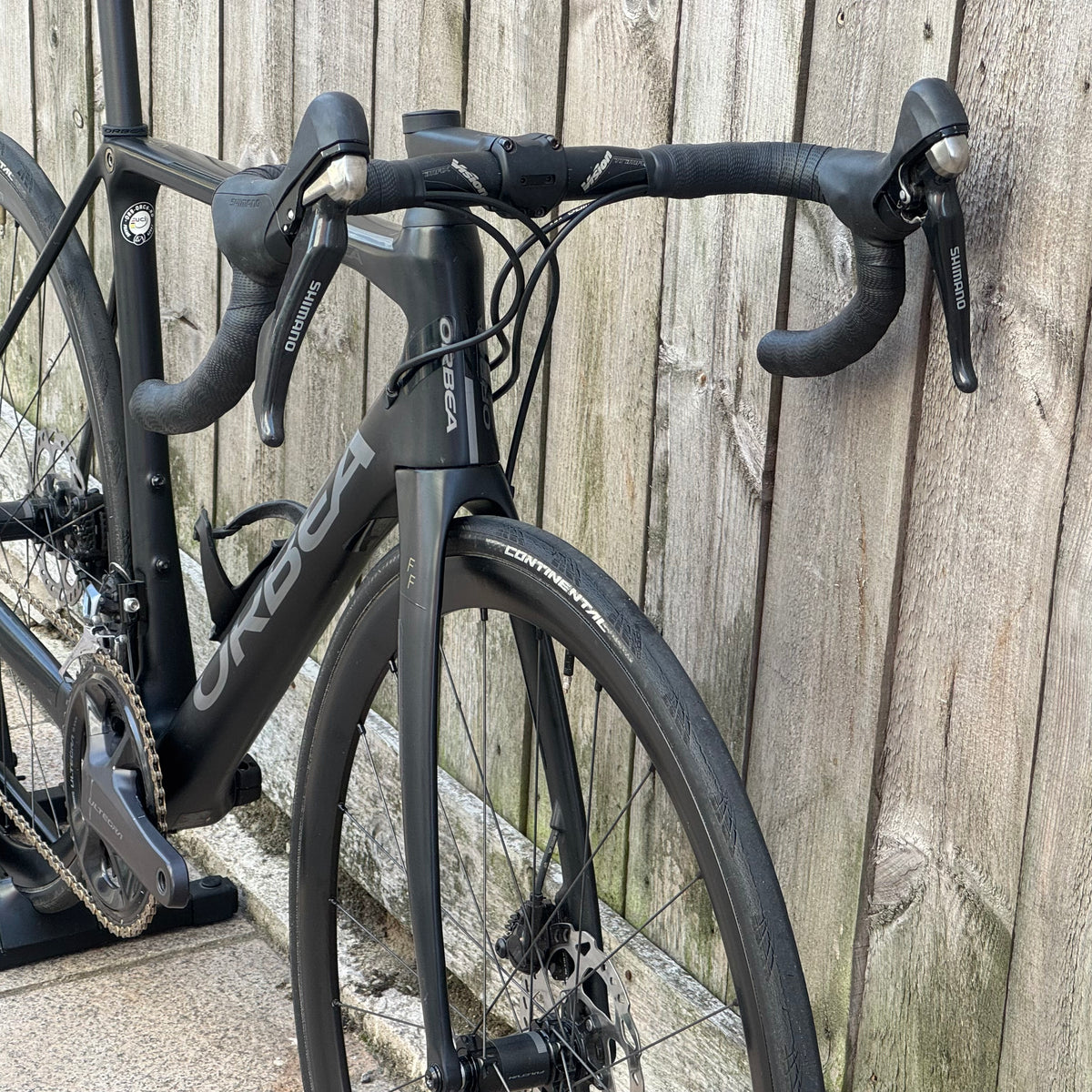 Orbea Orca LTD Disc Full Carbon Road Bike 53cm Ultegra