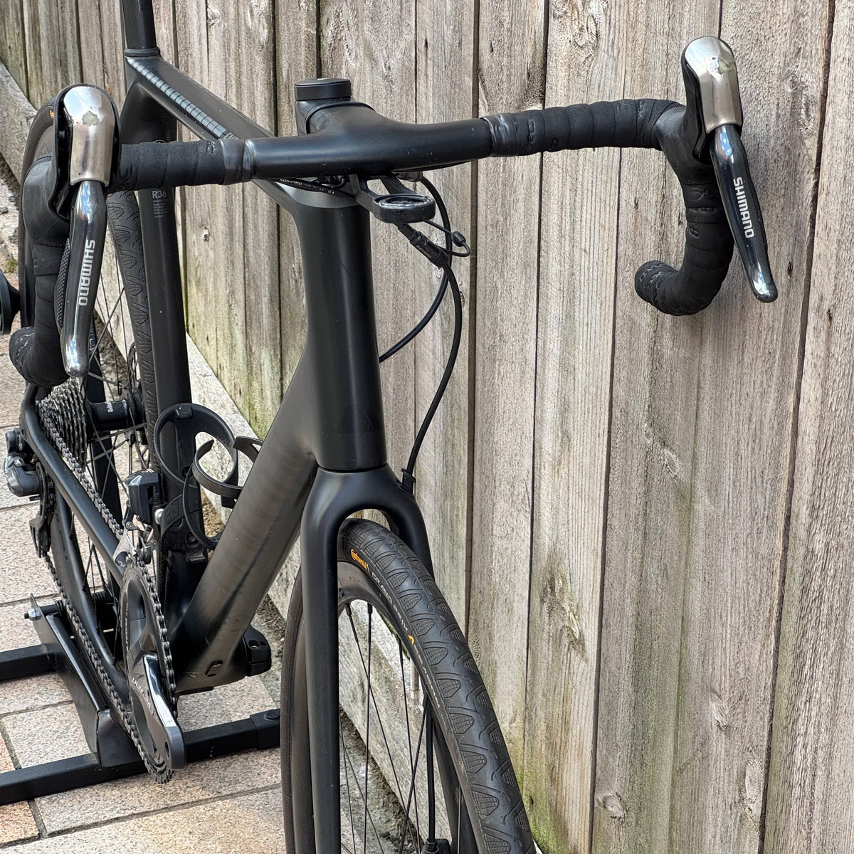 Canyon Endurace CF SLX Disc Full Carbon Road Bike XL Ultegra Di2