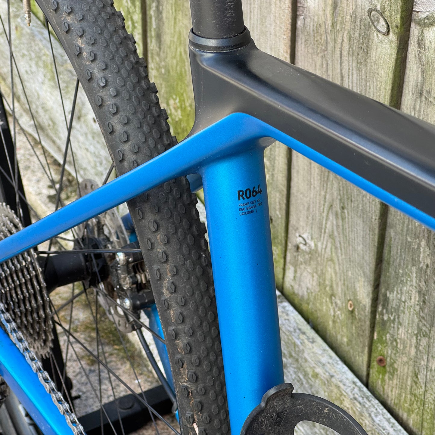Canyon Grail CF SL Disc Full Carbon Gravel Bike XS GRX