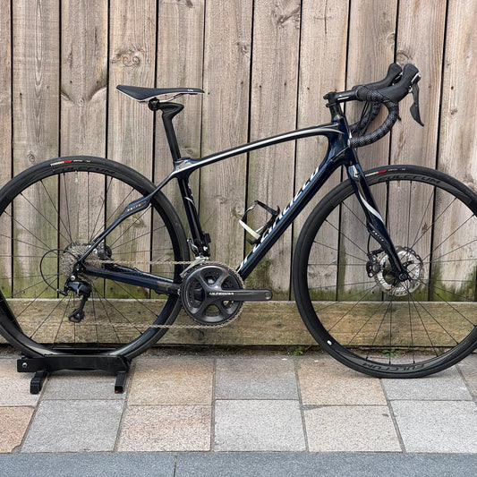 Specialized Ruby Disc Full Carbon Road Bike 51cm Ultegra