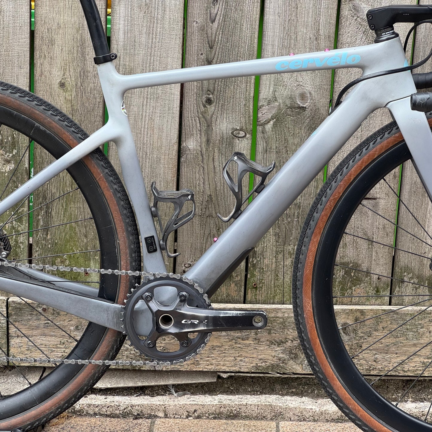 Cervelo Aspero Disc Full Carbon Gravel Bike 51cm GRX Di2