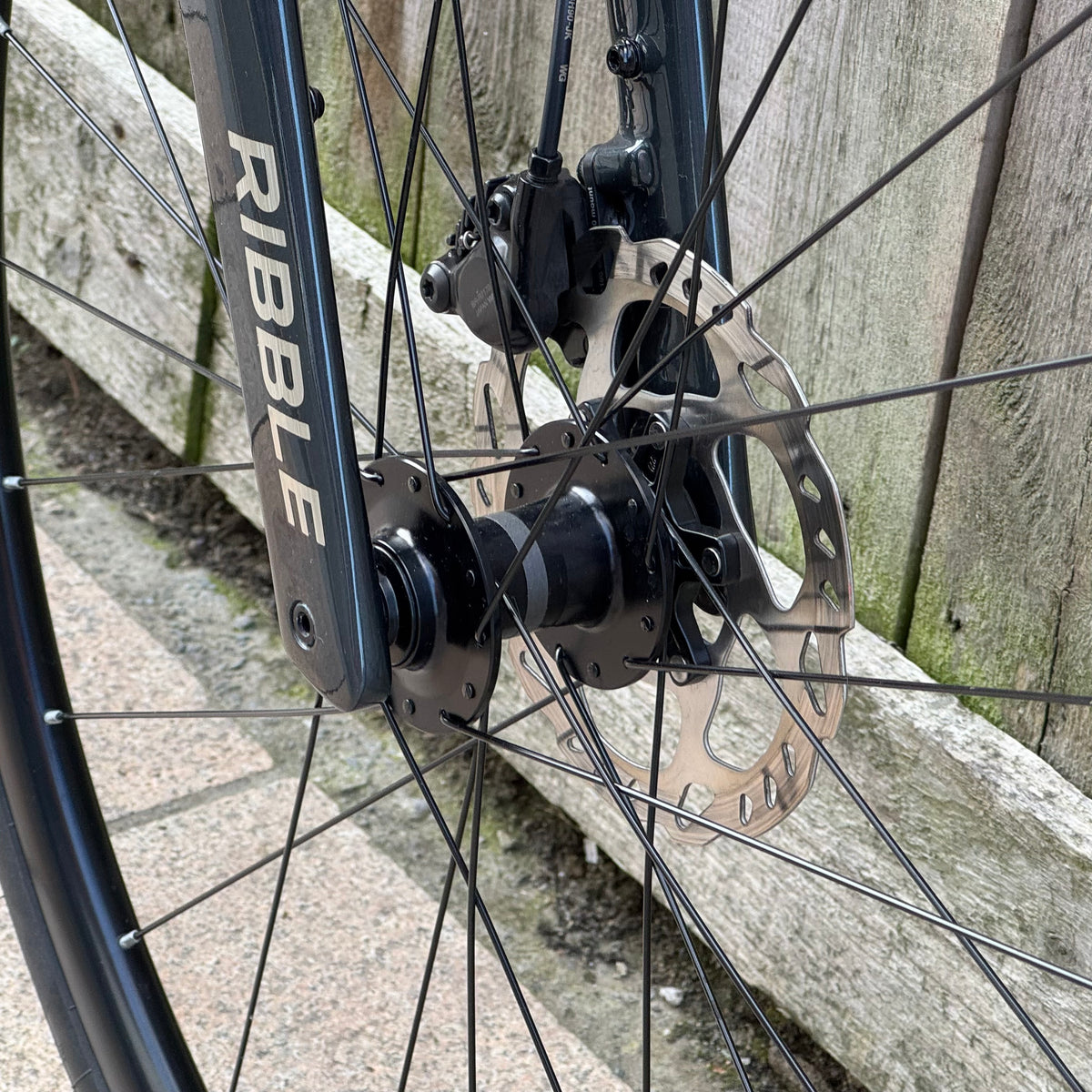 2024 Ribble Allroad SL Disc Full Carbon Road Bike Large 105 12s