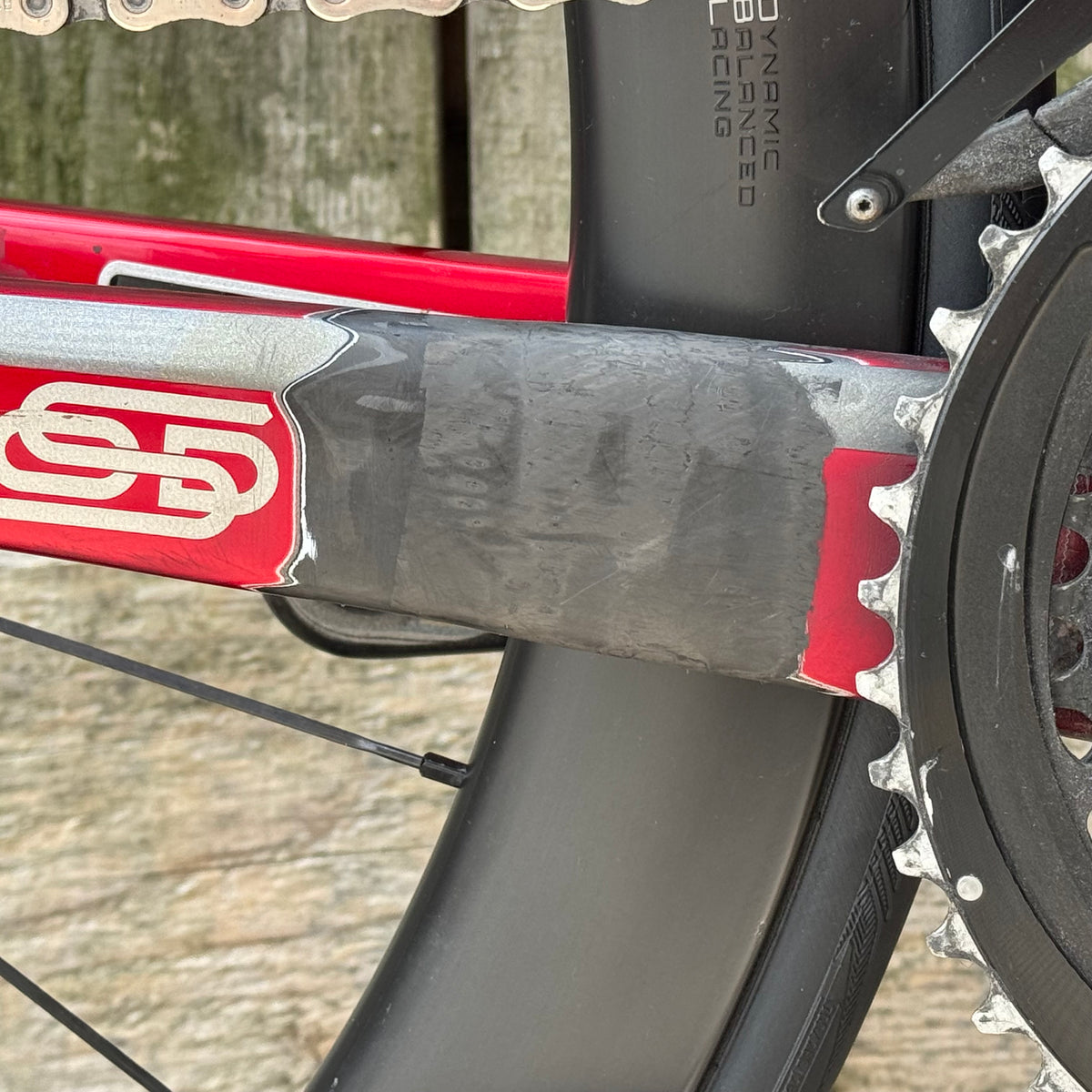 Orro Venturi STC Disc Full Carbon Road Bike Large SRAM Force AXS