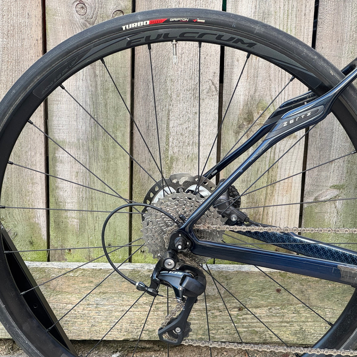 Specialized Ruby Disc Full Carbon Road Bike 51cm Ultegra