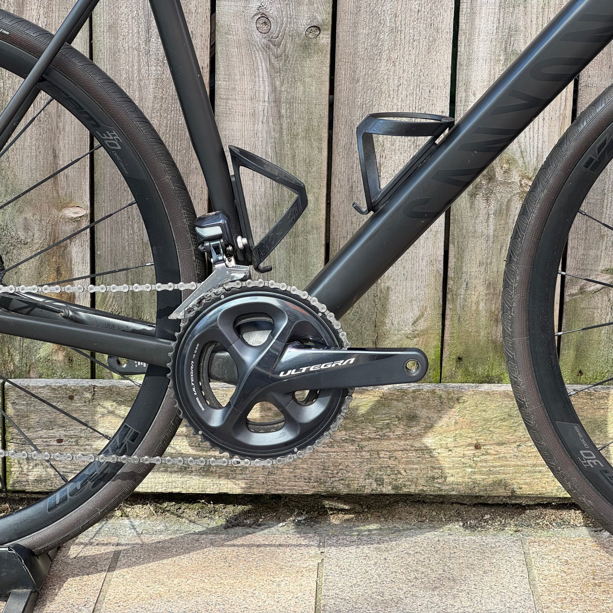 Canyon Endurace CF SLX Disc Full Carbon Road Bike XL Ultegra Di2