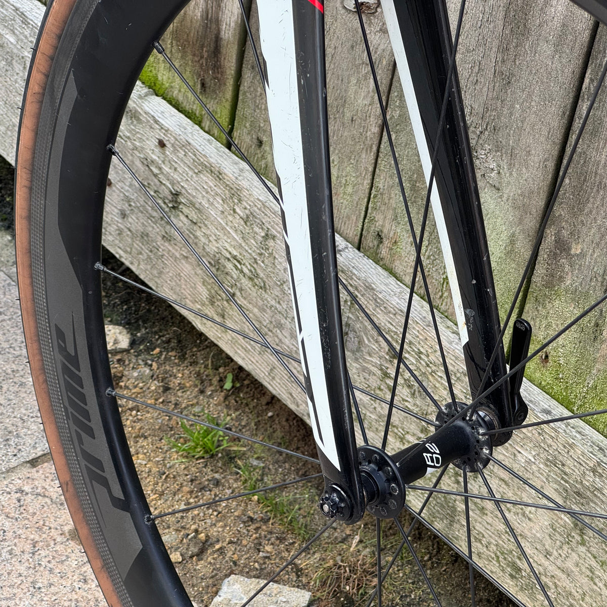 Scott Addict 20 Full Carbon Road Bike Small Ultegra Di2