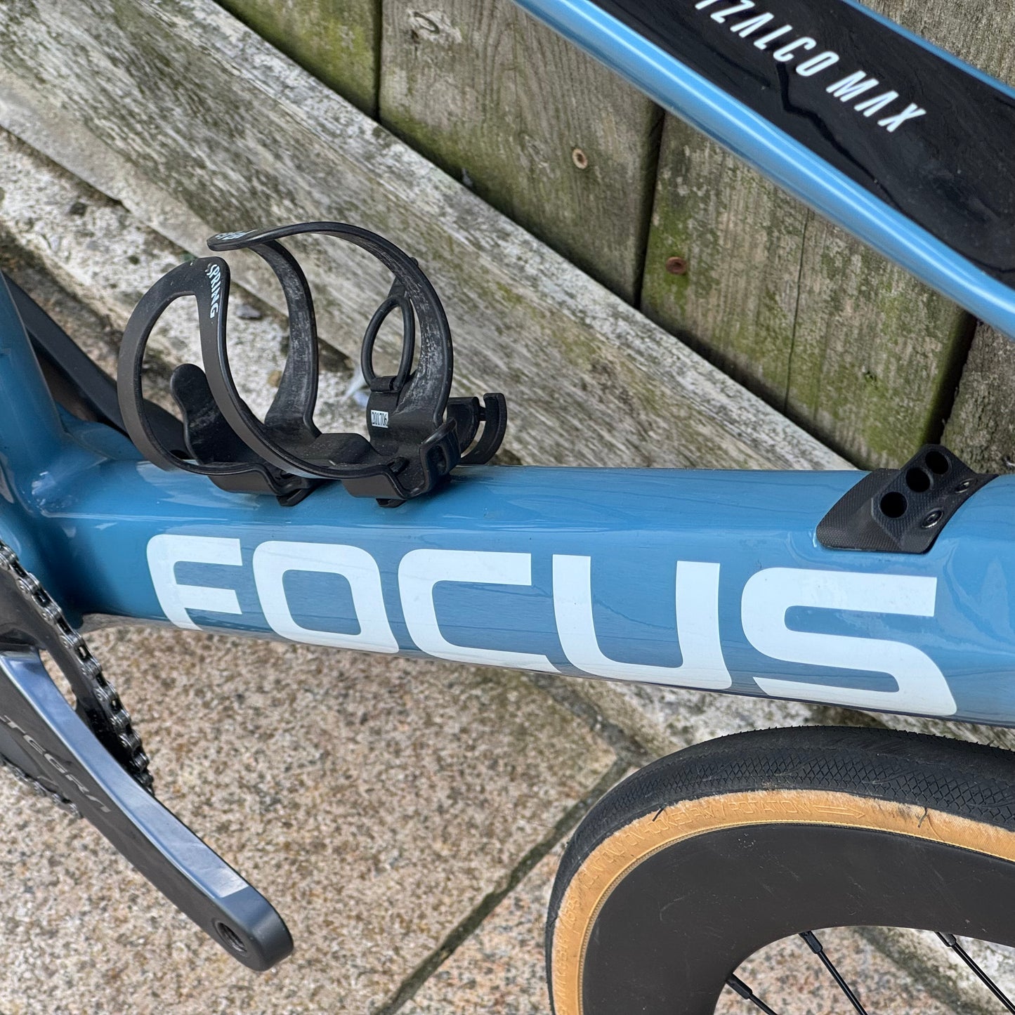 Focus Izalco Max Disc Full Carbon Road Bike Medium Ultegra