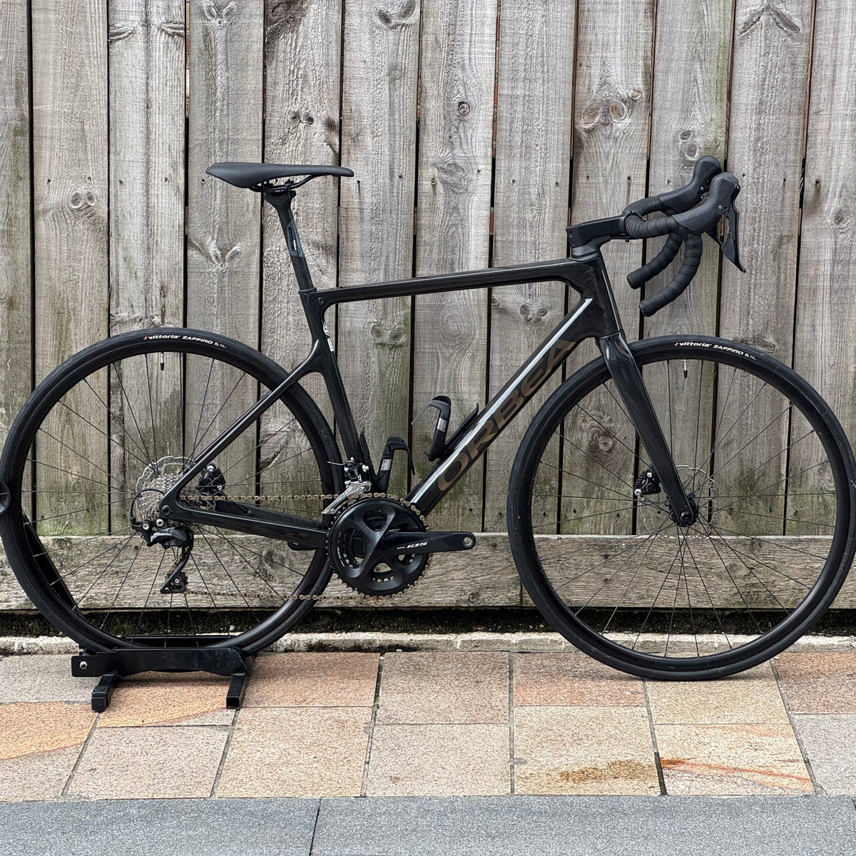 Orbea Orca Disc Full Carbon Road Bike 53cm 105