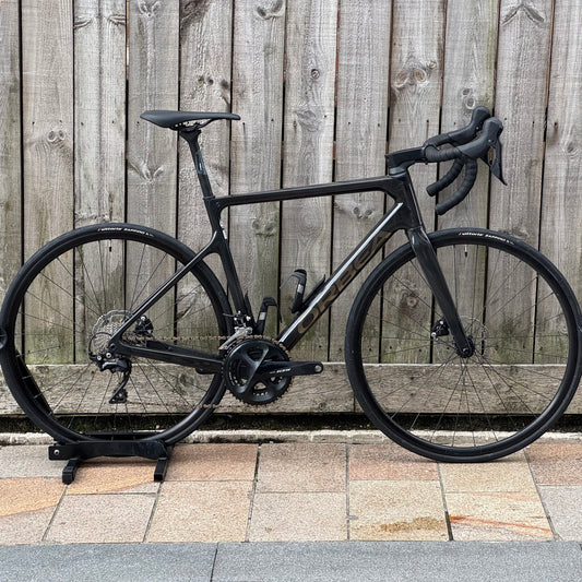 Orbea Orca Disc Full Carbon Road Bike 53cm 105