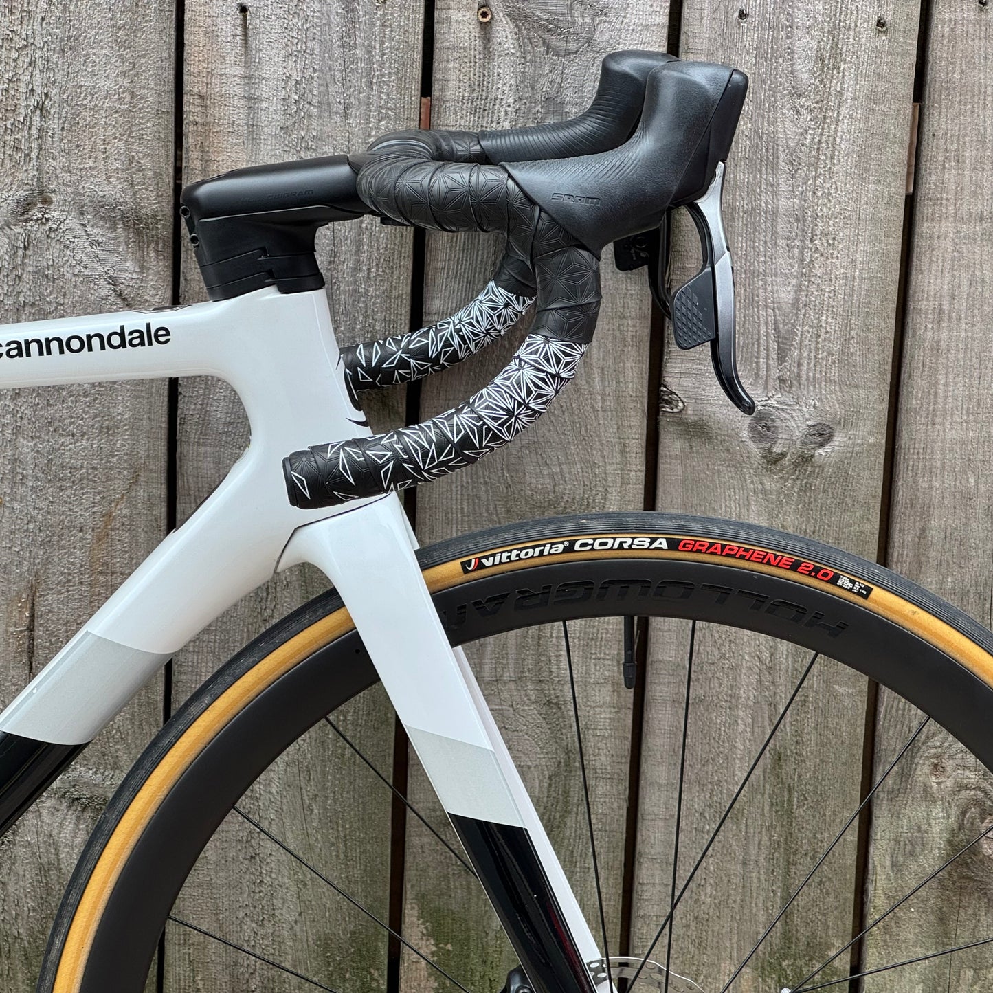 Cannondale SuperSix Evo Disc Full Carbon Road Bike 51cm SRAM Force AXS