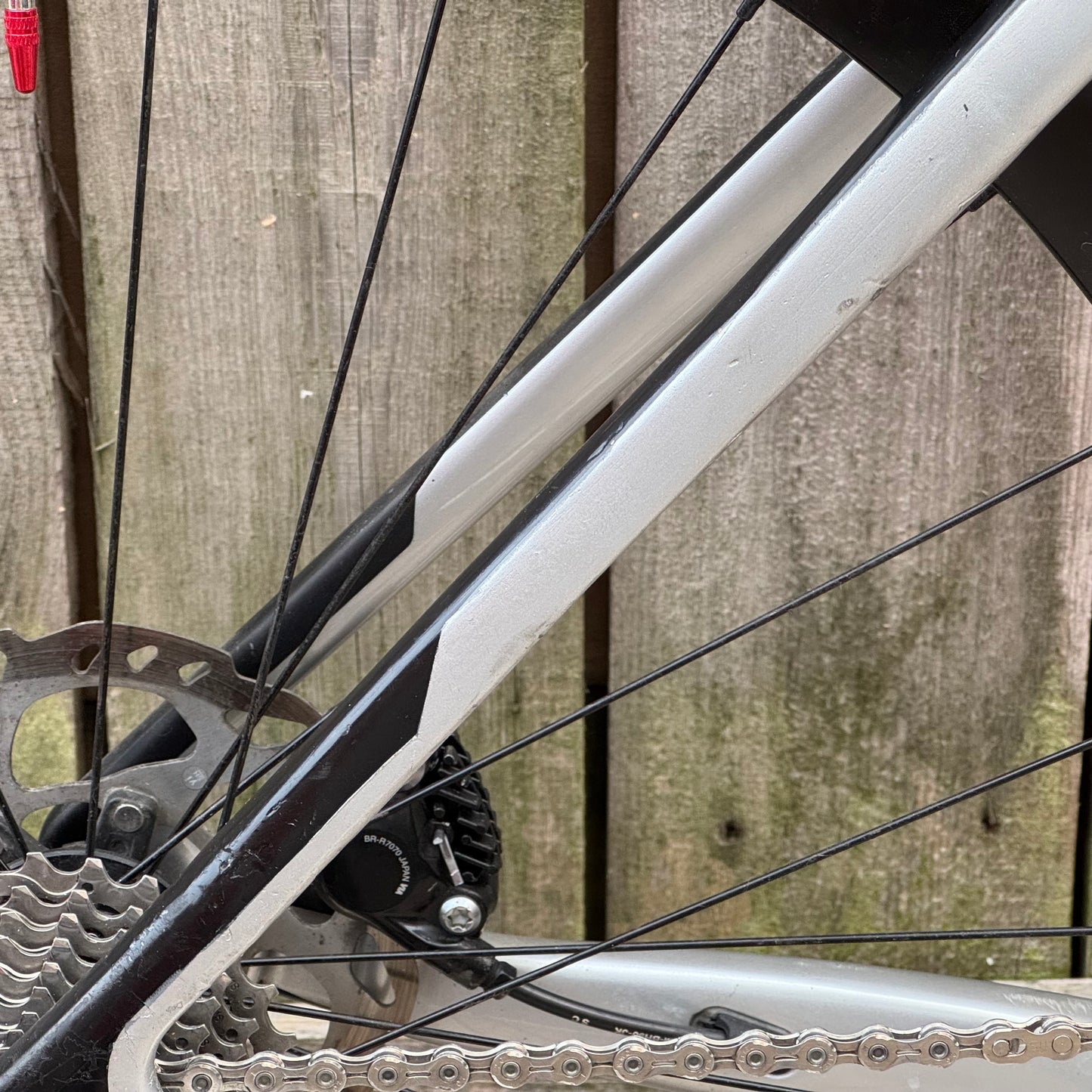 Orbea Orca Aero Disc Full Carbon Road Bike 53cm 105