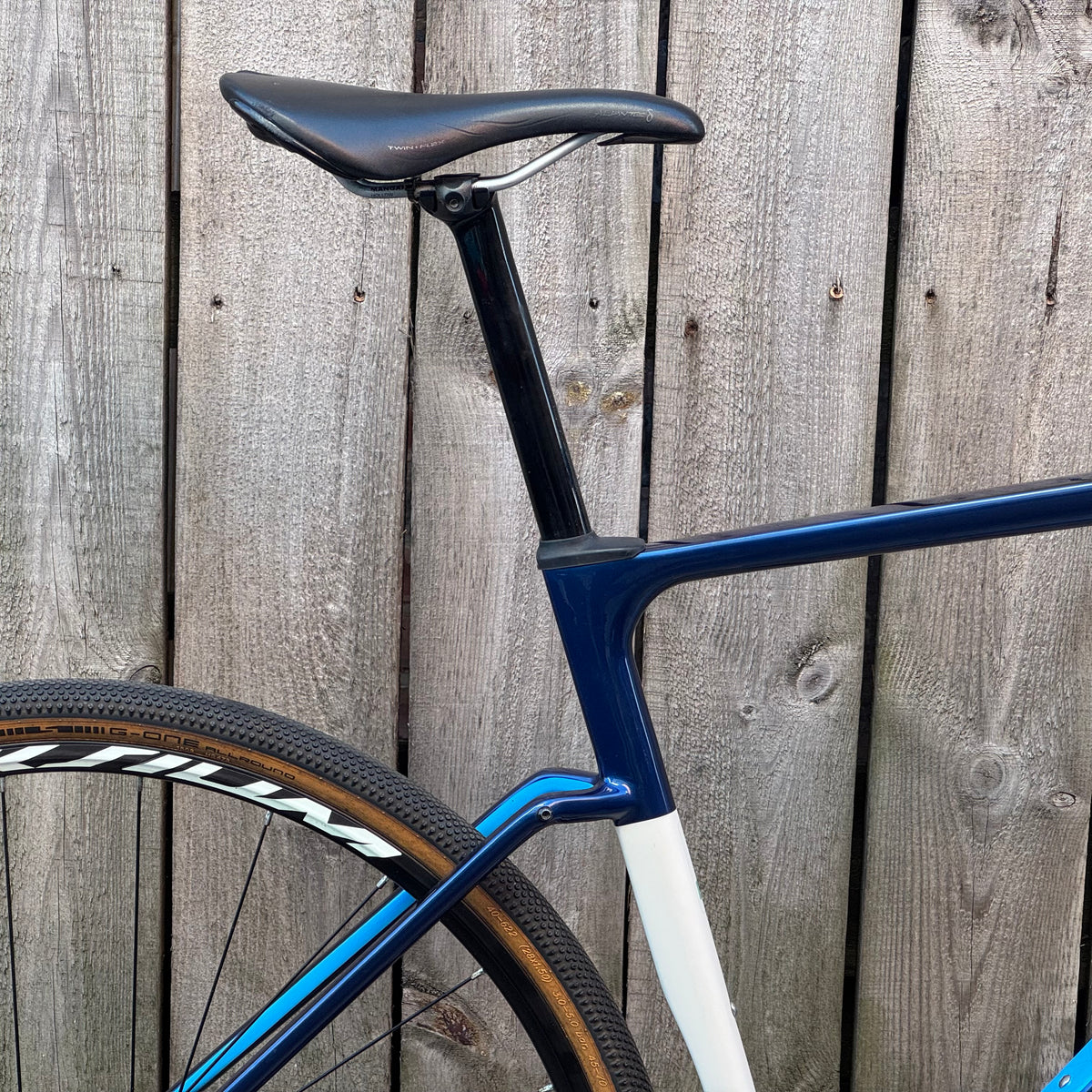 Ribble CGR SL Disc Full Carbon Gravel Bike Large GRX Di2