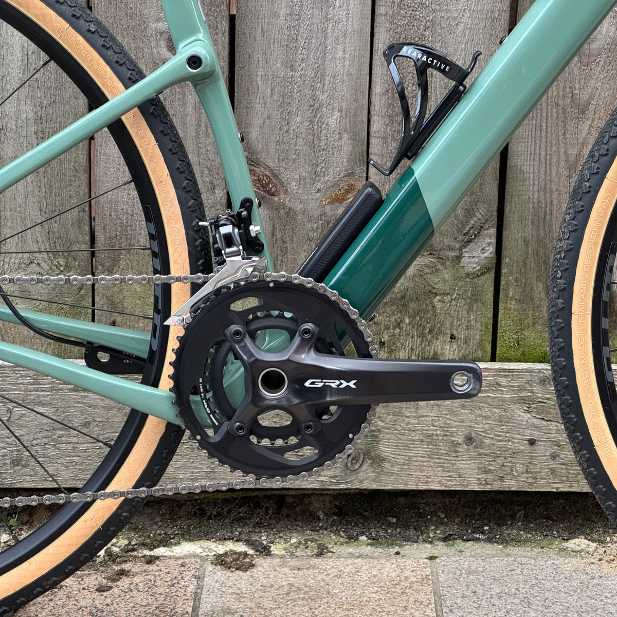 Cannondale Topstone 2L Disc Full Carbon Gravel Bike Medium GRX