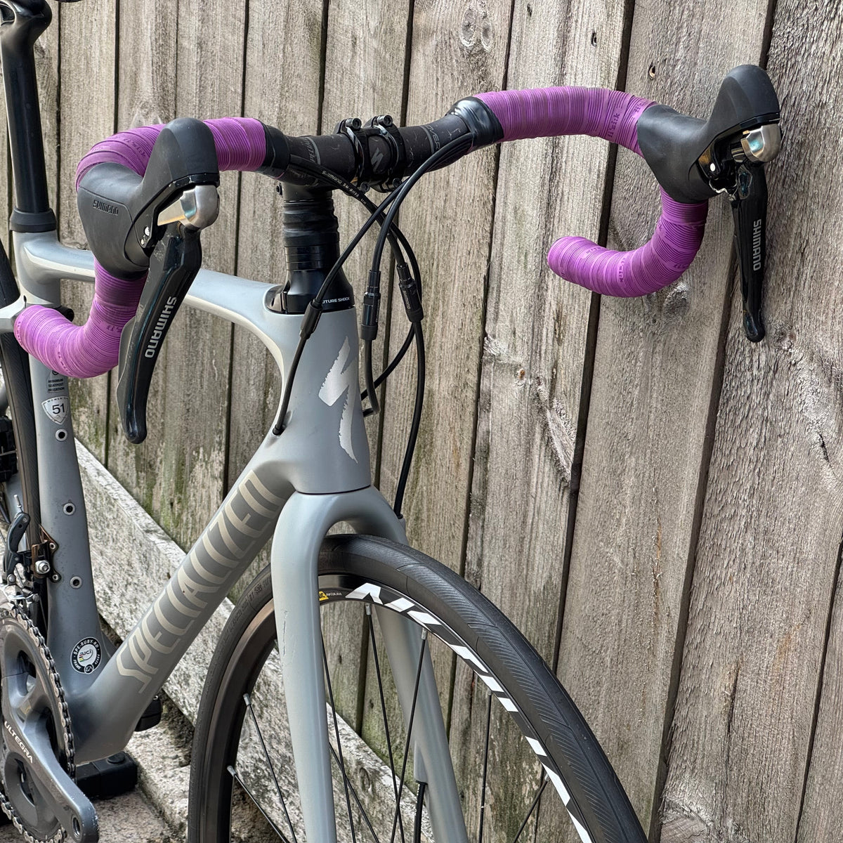 Specialized Ruby Disc Full Carbon Ladies Road Bike 51cm Ultegra