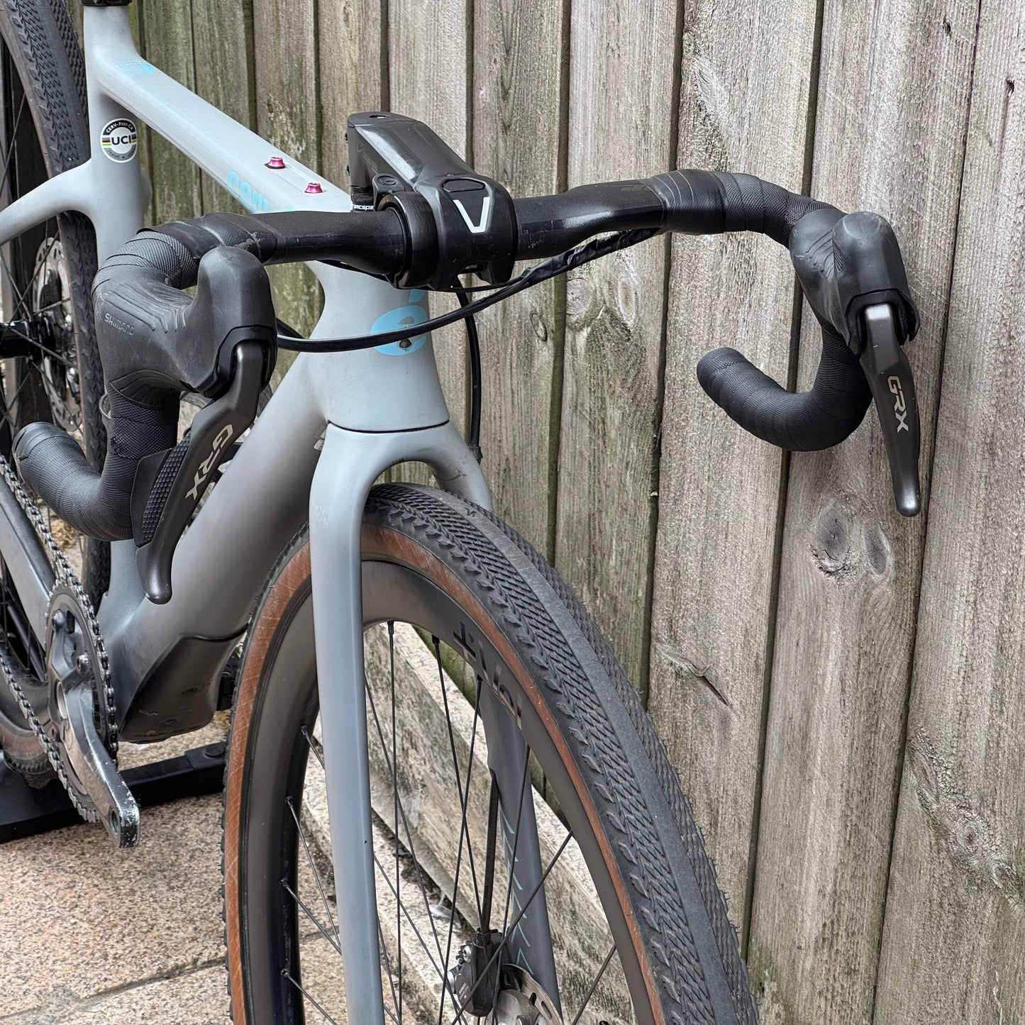 Cervelo Aspero Disc Full Carbon Gravel Bike 51cm GRX Di2