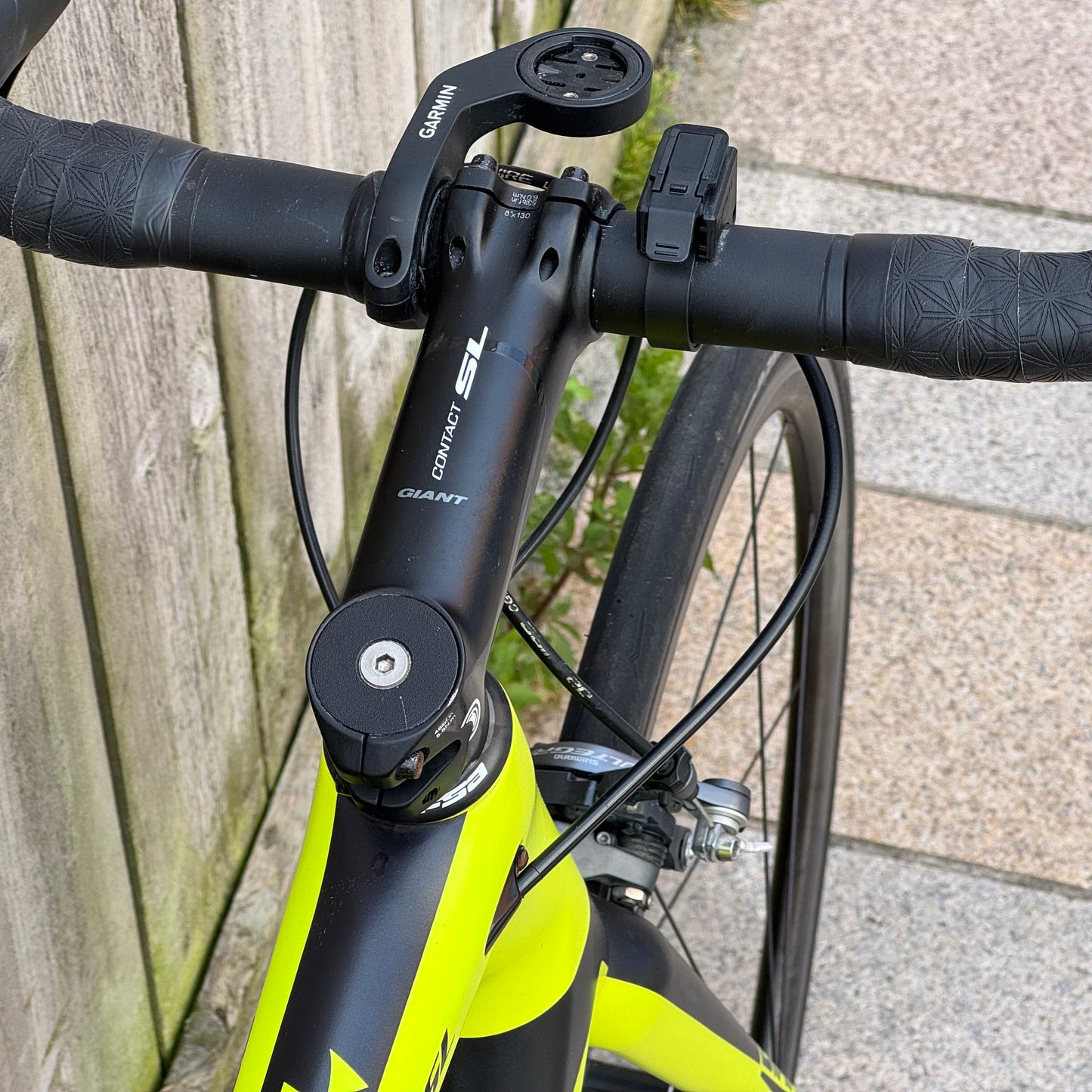Giant TCR Advanced SL ISP Full Carbon Road Bike Large Ultegra