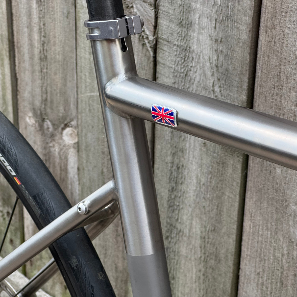 Ribble CGR Ti Disc Titanium Road/Gravel Bike Large 105