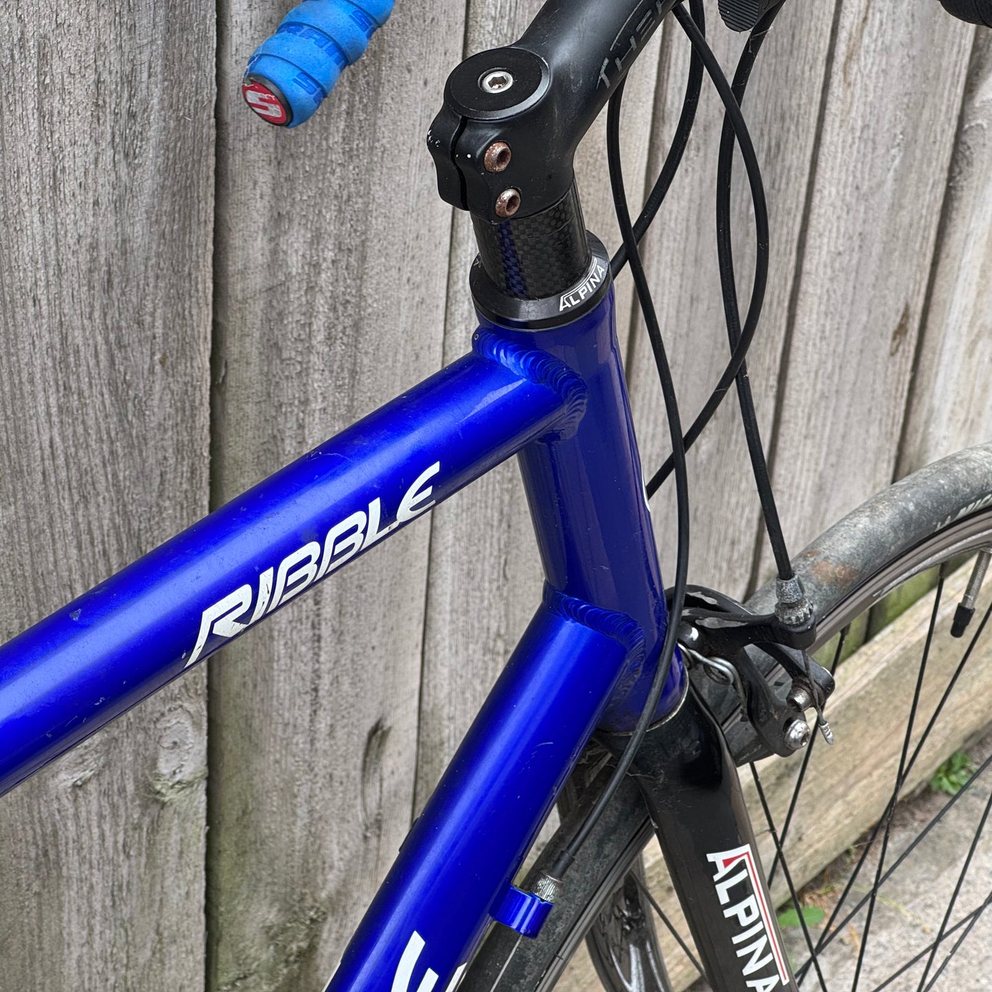 Ribble Audax Road Bike 64cm Campagnolo Veloce