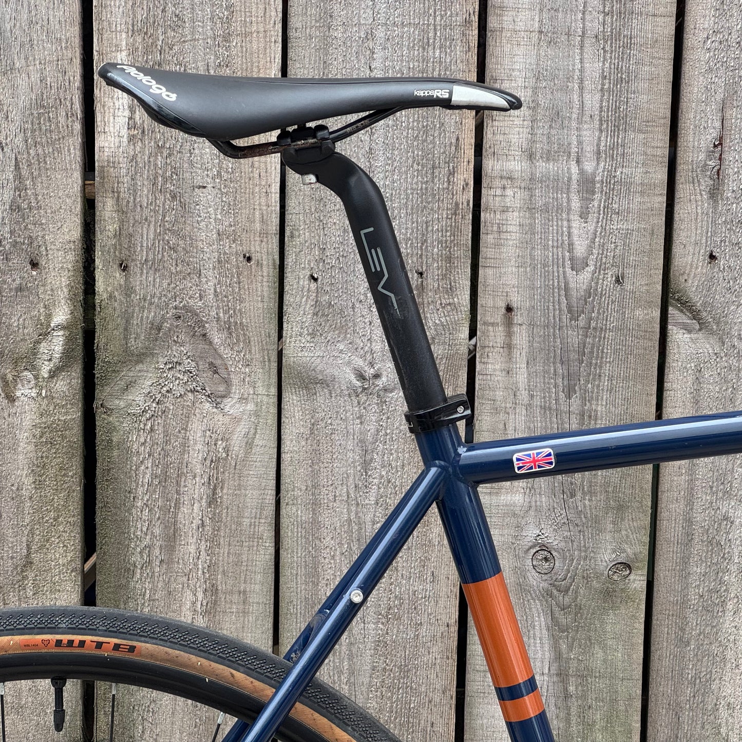 Ribble CGR 725 Steel Road/Gravel Bike XL 105