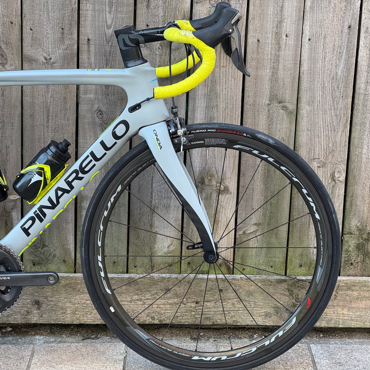 Pinarello Gan S Full Carbon Road Bike 54cm Ultegra