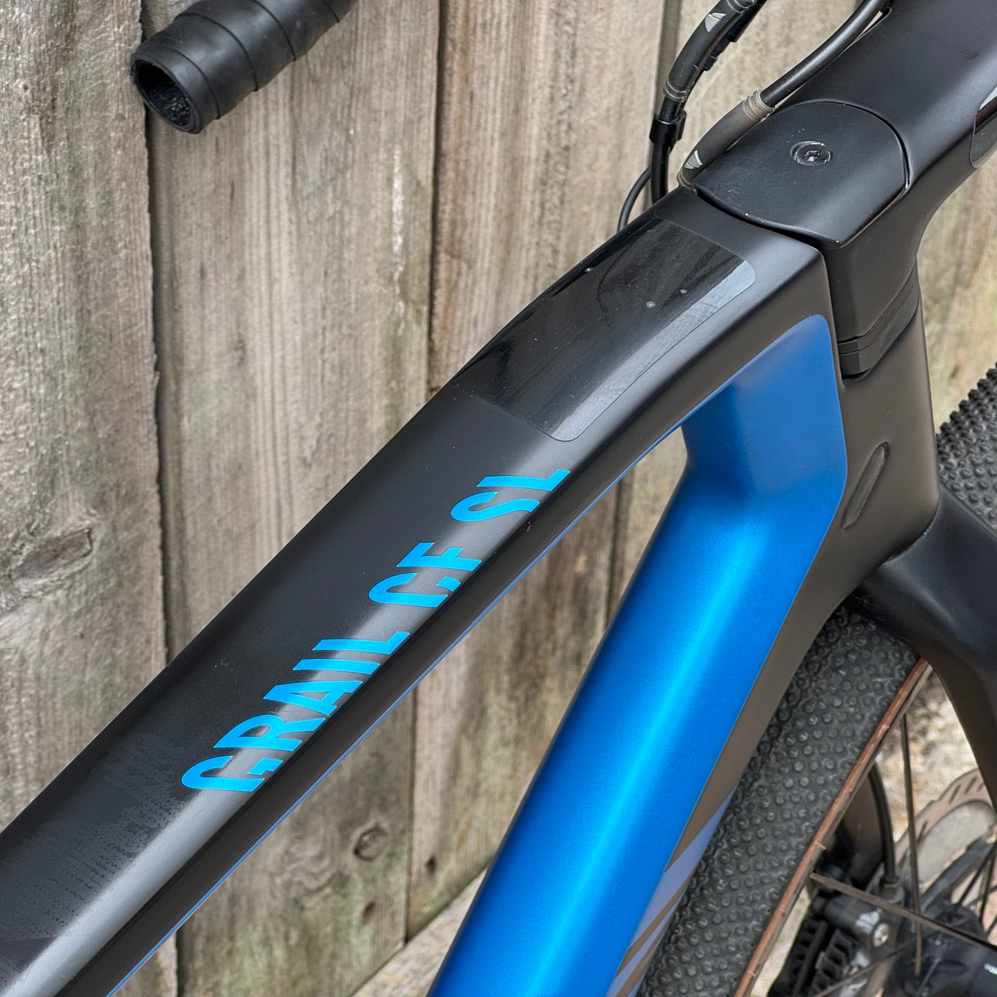 Canyon Grail CF SL Disc Full Carbon Road Bike Medium GRX Di2