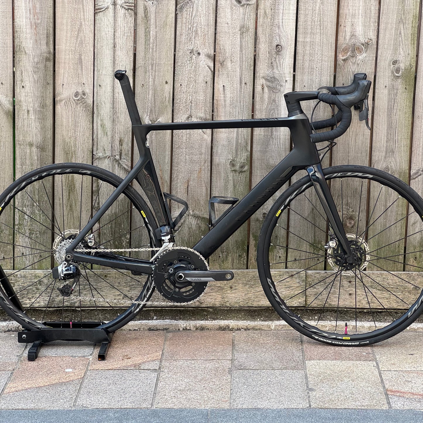 Canyon Aeroad CF SLX Disc Full Carbon Road Bike XL SRAM RED eTap