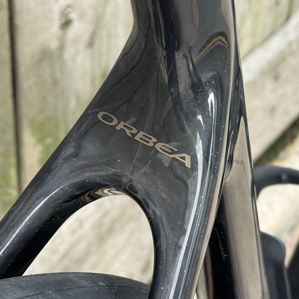 Orbea Orca Disc Full Carbon Road Bike 53cm 105