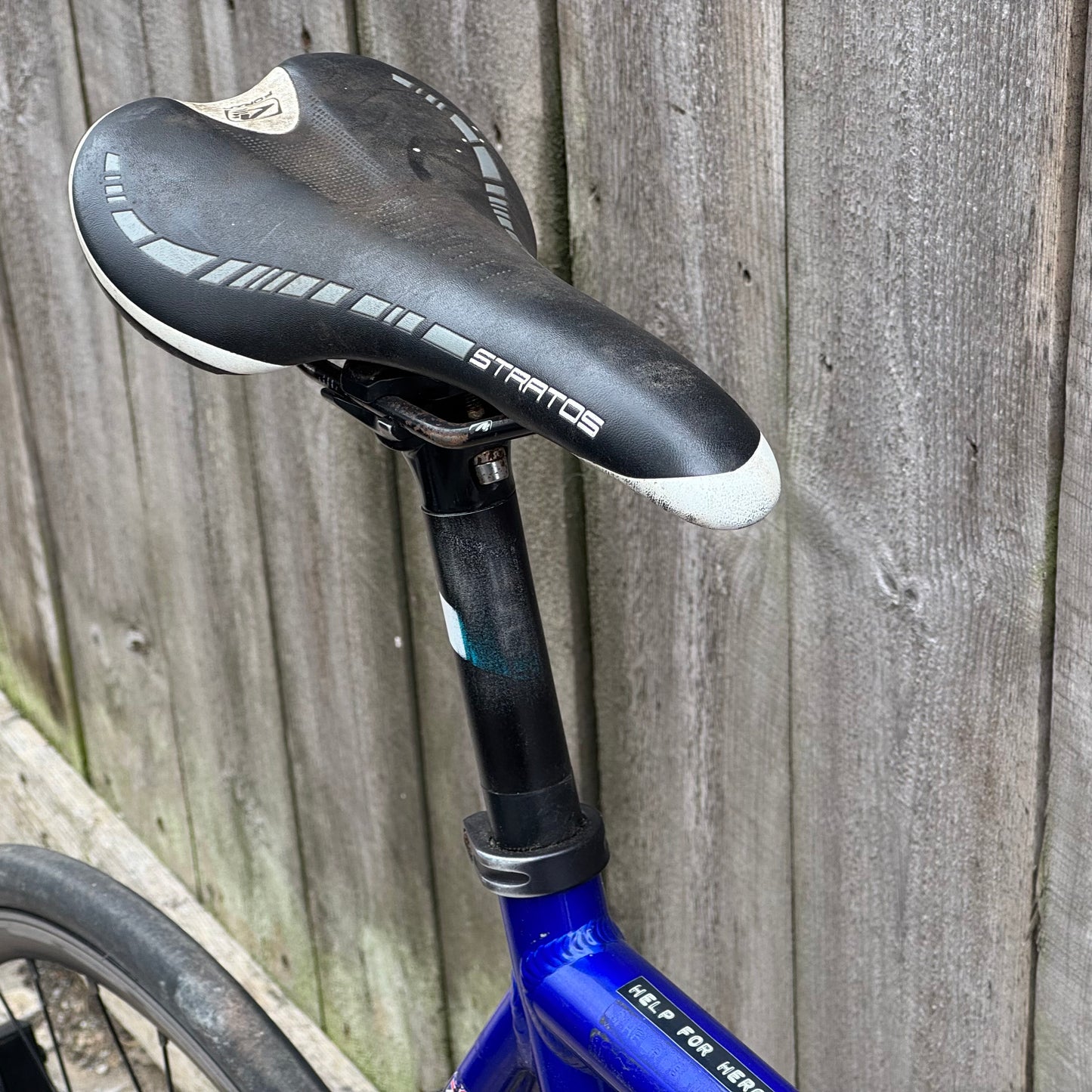 Ribble Audax Road Bike 64cm Campagnolo Veloce