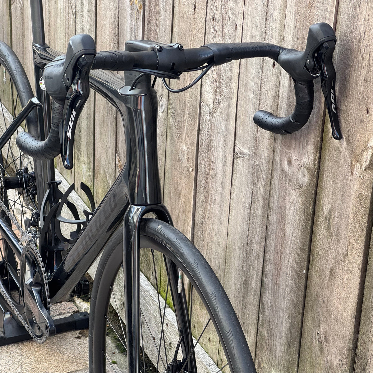 Specialized Tarmac SL7 Disc Full Carbon Road Bike 58cm 105 12s