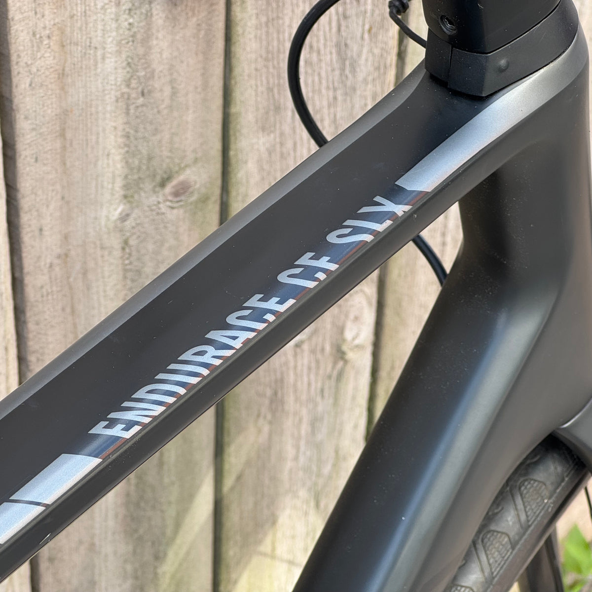 Canyon Endurace CF SLX Disc Full Carbon Road Bike XL Ultegra Di2