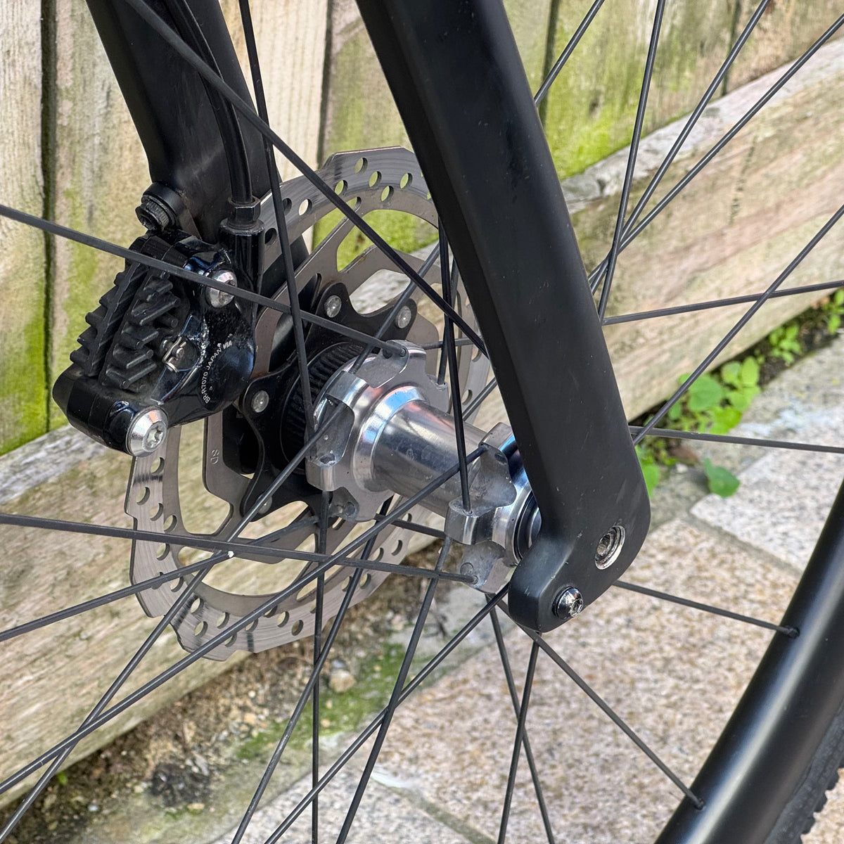 Ribble CGR Ti Disc Titanium Road/Gravel Bike XL 105