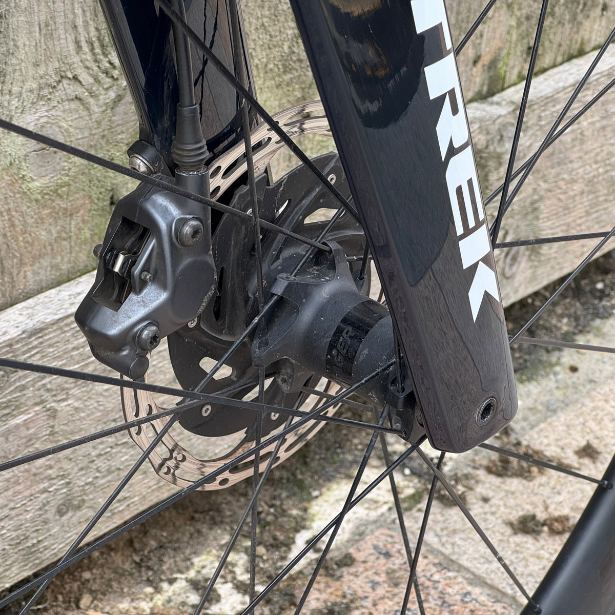 Trek Madone SL7 Disc Full Carbon Road Bike 54cm SRAM Force AXS