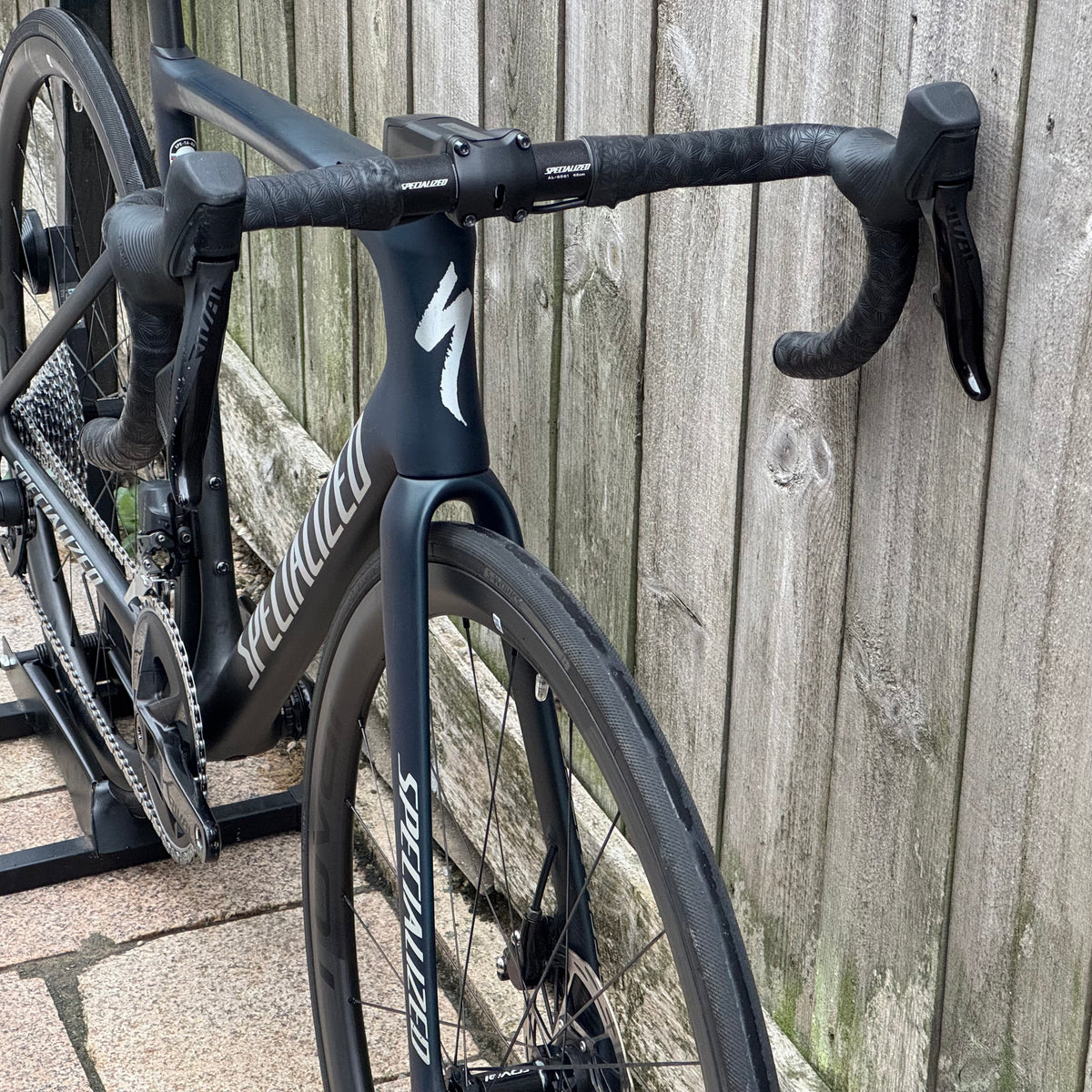 Specialized Tarmac SL7 Disc Full Carbon Road Bike 56cm SRAM Rival AXS