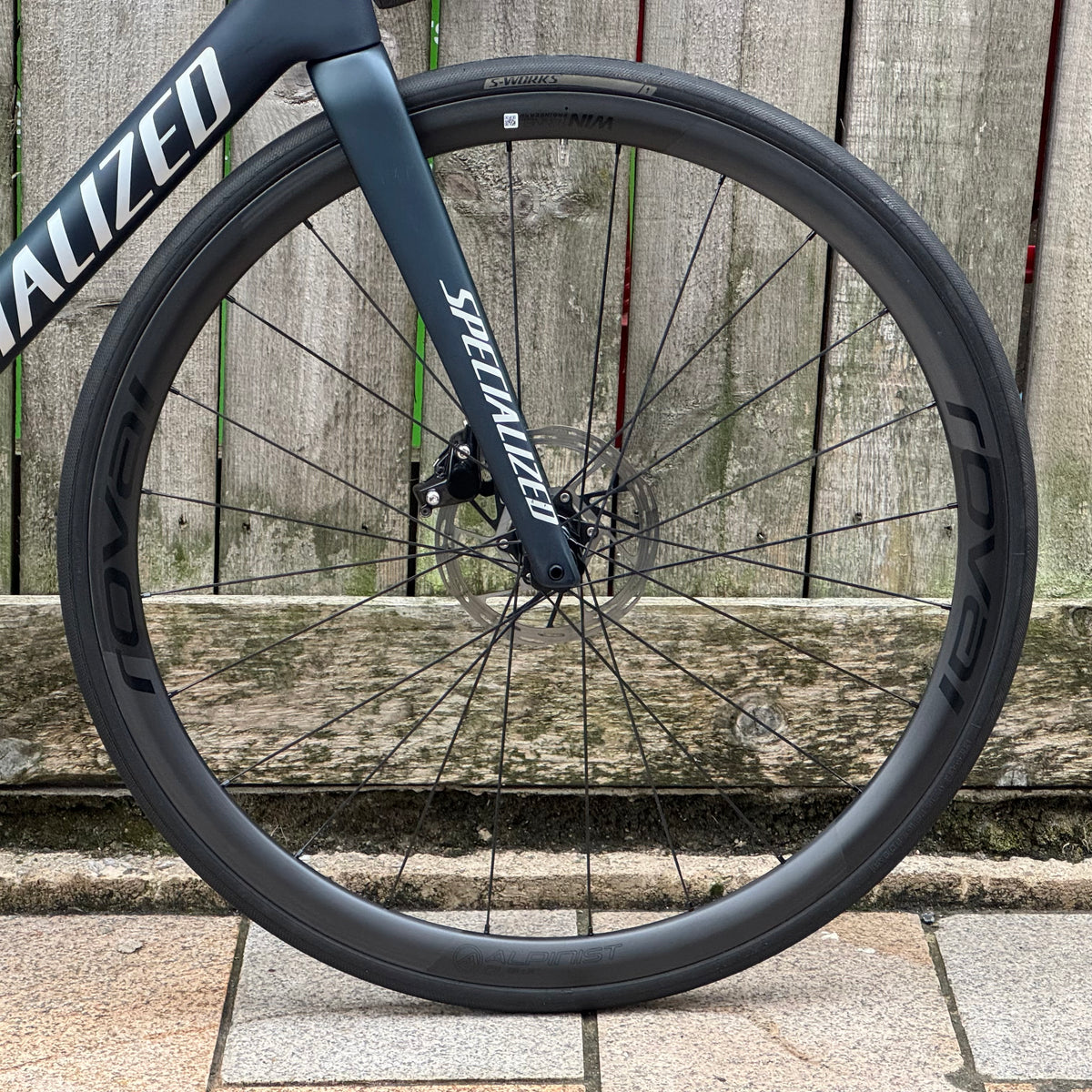 Specialized Tarmac SL7 Disc Full Carbon Road Bike 56cm SRAM Rival AXS