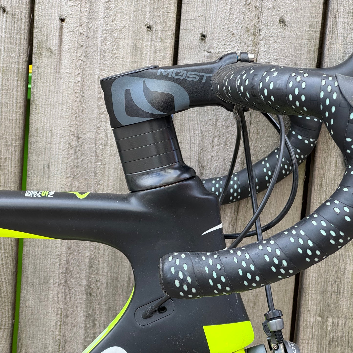 Pinarello Gan S Full Carbon Road Bike 54cm Ultegra Zipp