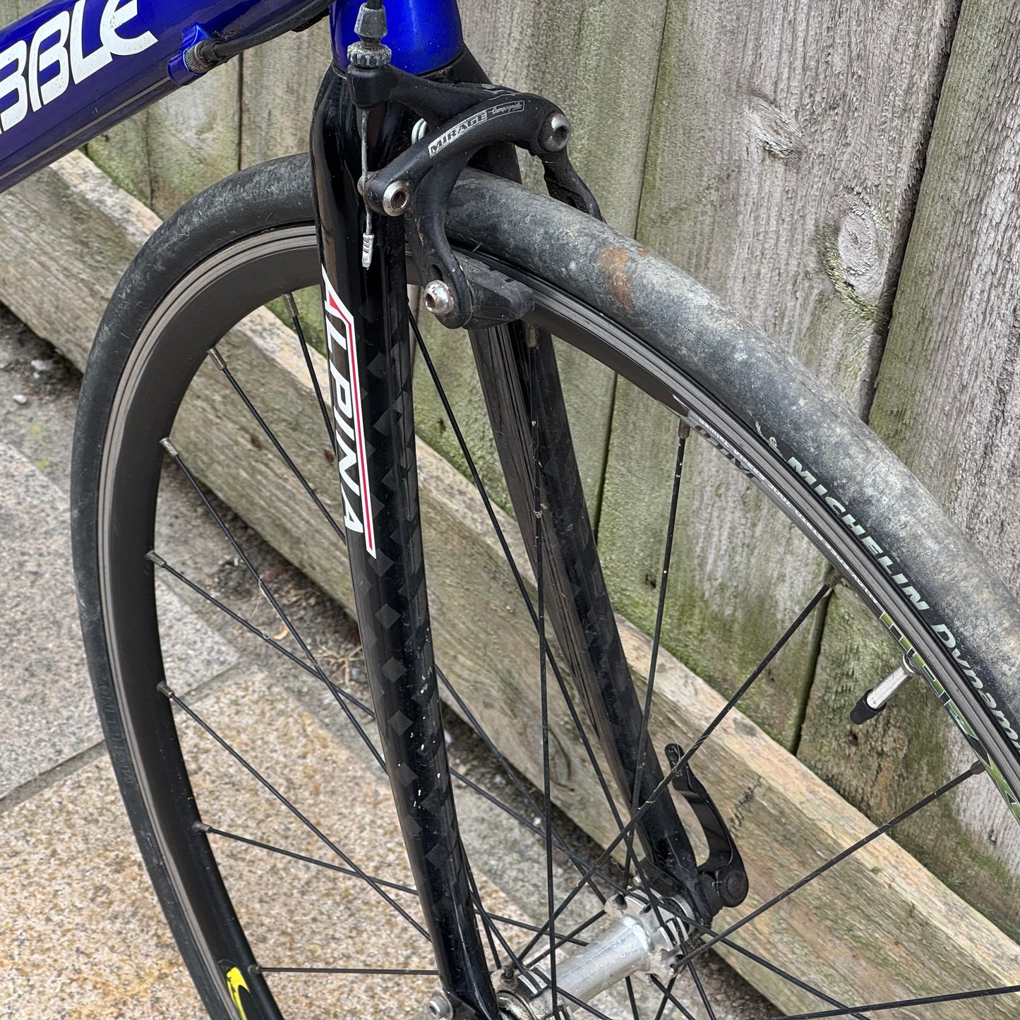 Ribble Audax Road Bike 64cm Campagnolo Veloce