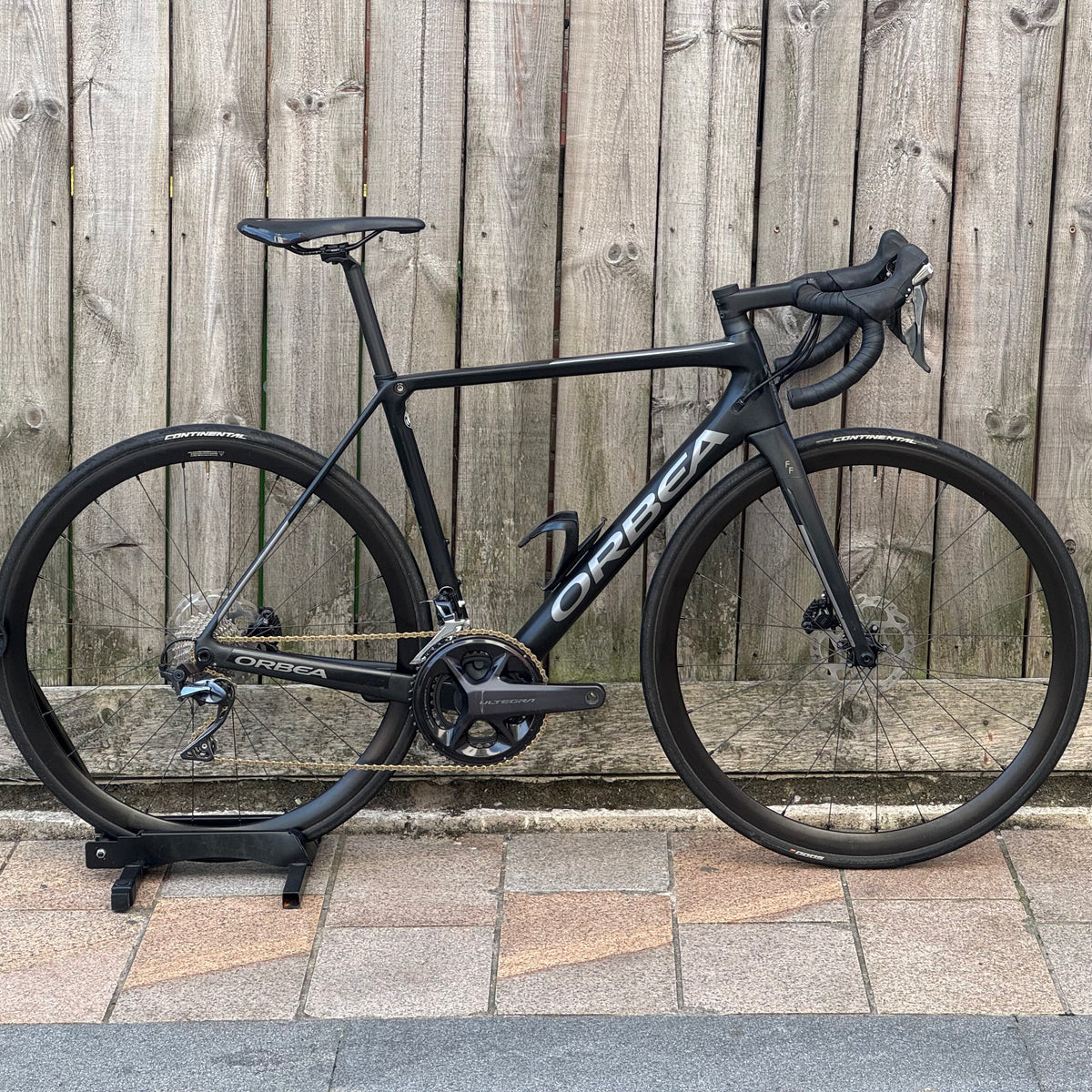 Orbea Orca LTD Disc Full Carbon Road Bike 53cm Ultegra
