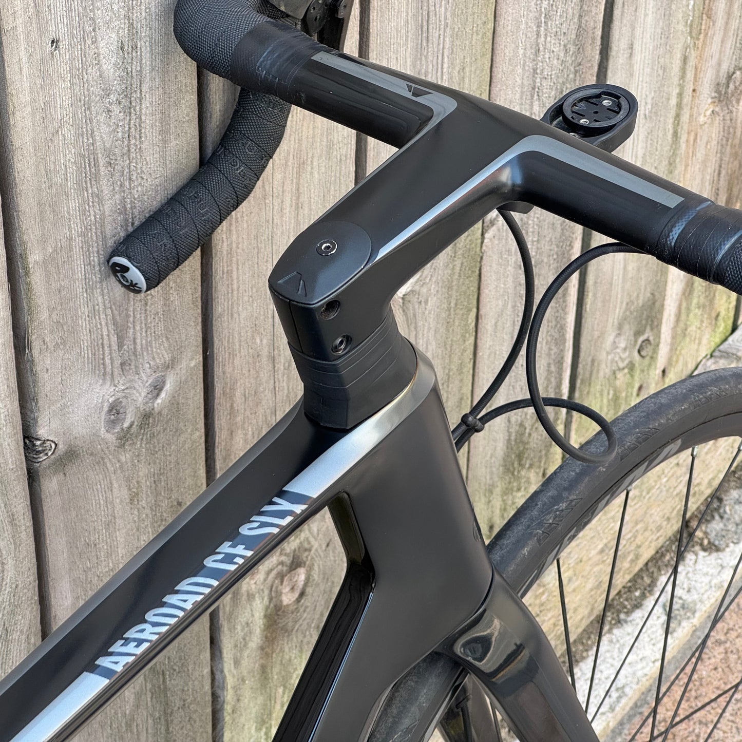 Canyon Aeroad CF SLX Disc Full Carbon Road Bike XL SRAM RED eTap