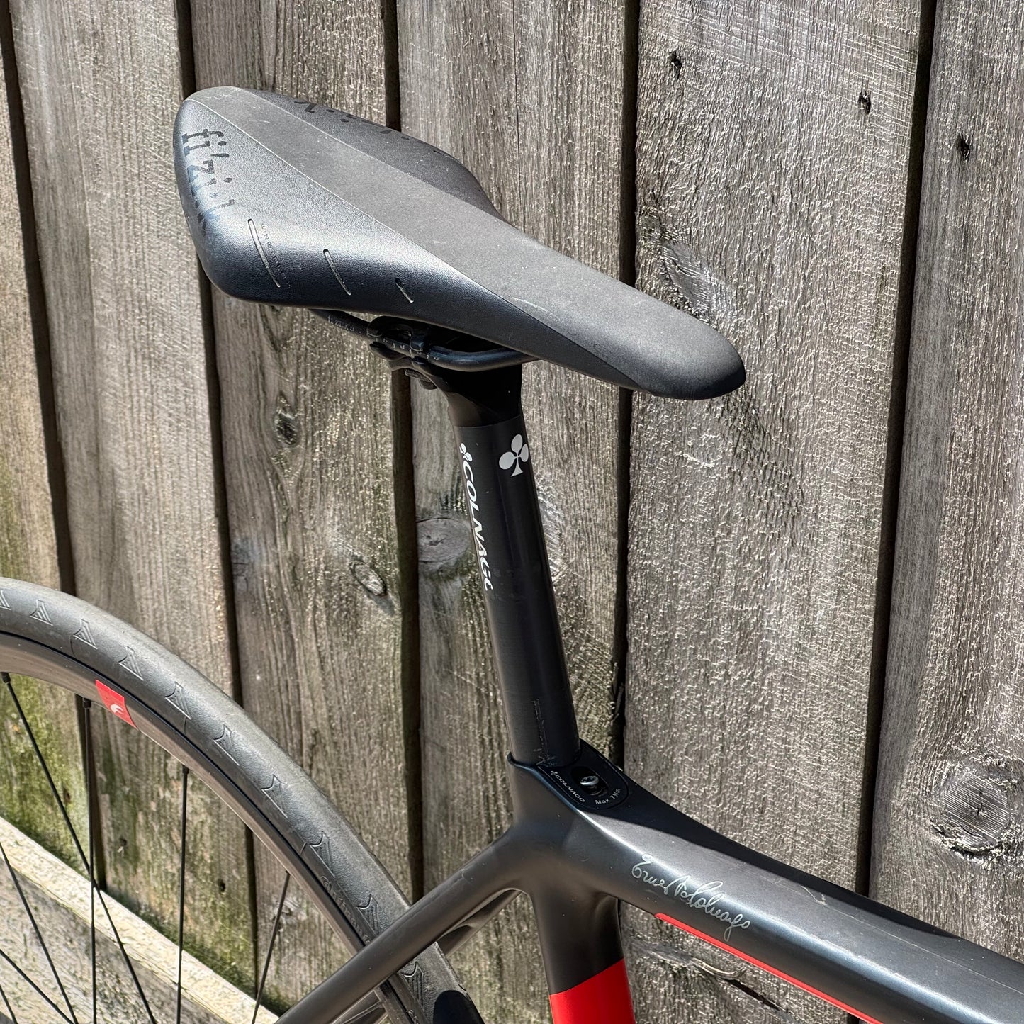 Colnago CLX Disc Full Carbon Road Bike 50s Ultegra
