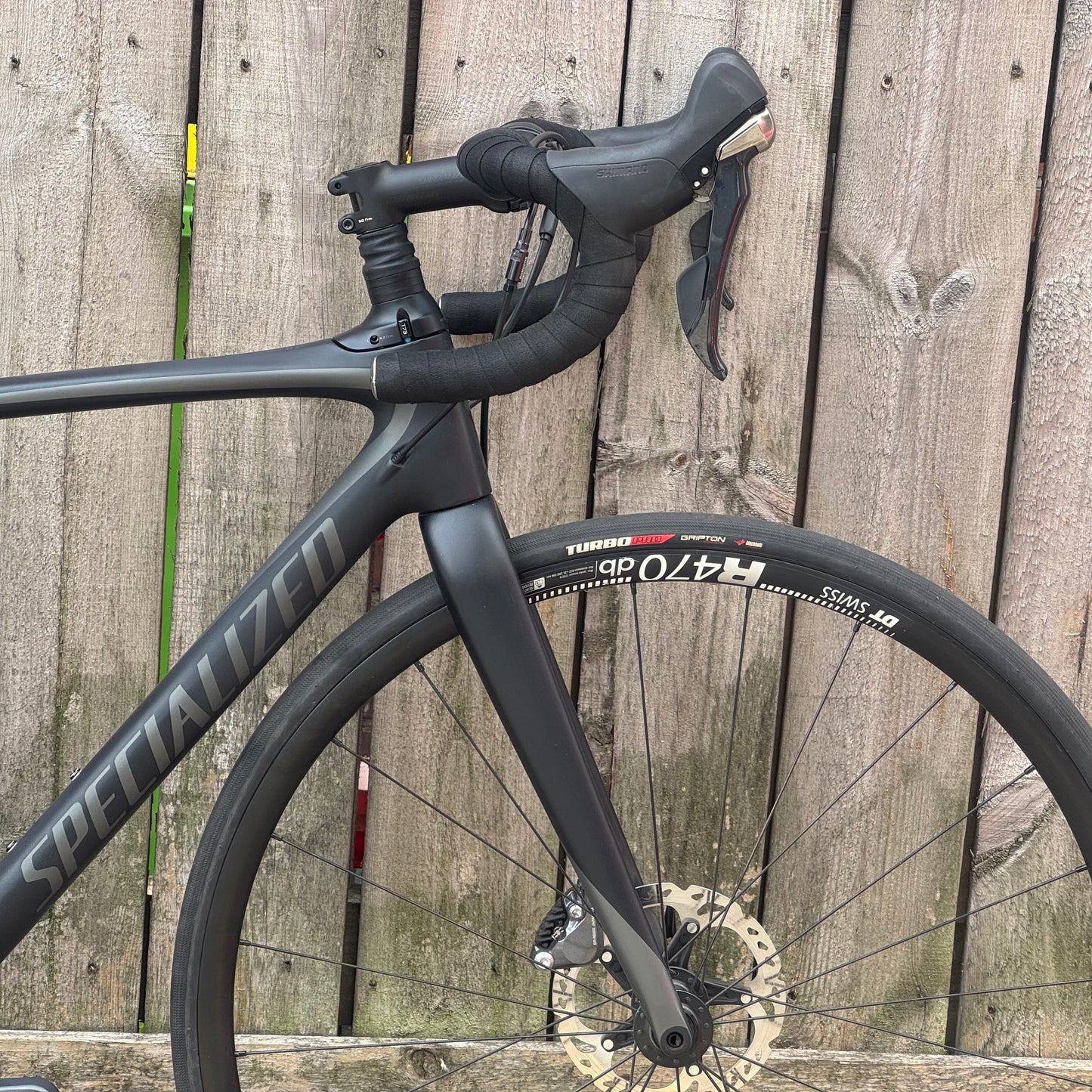 Specialized Roubaix Disc Full Carbon Road Bike 52cm Ultegra