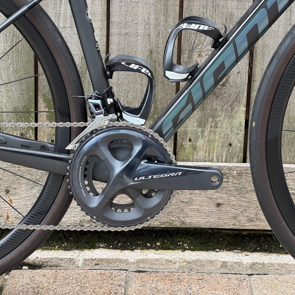 Giant Defy Advanced Pro 2 Disc Full Carbon Road Bike Small Ultegra