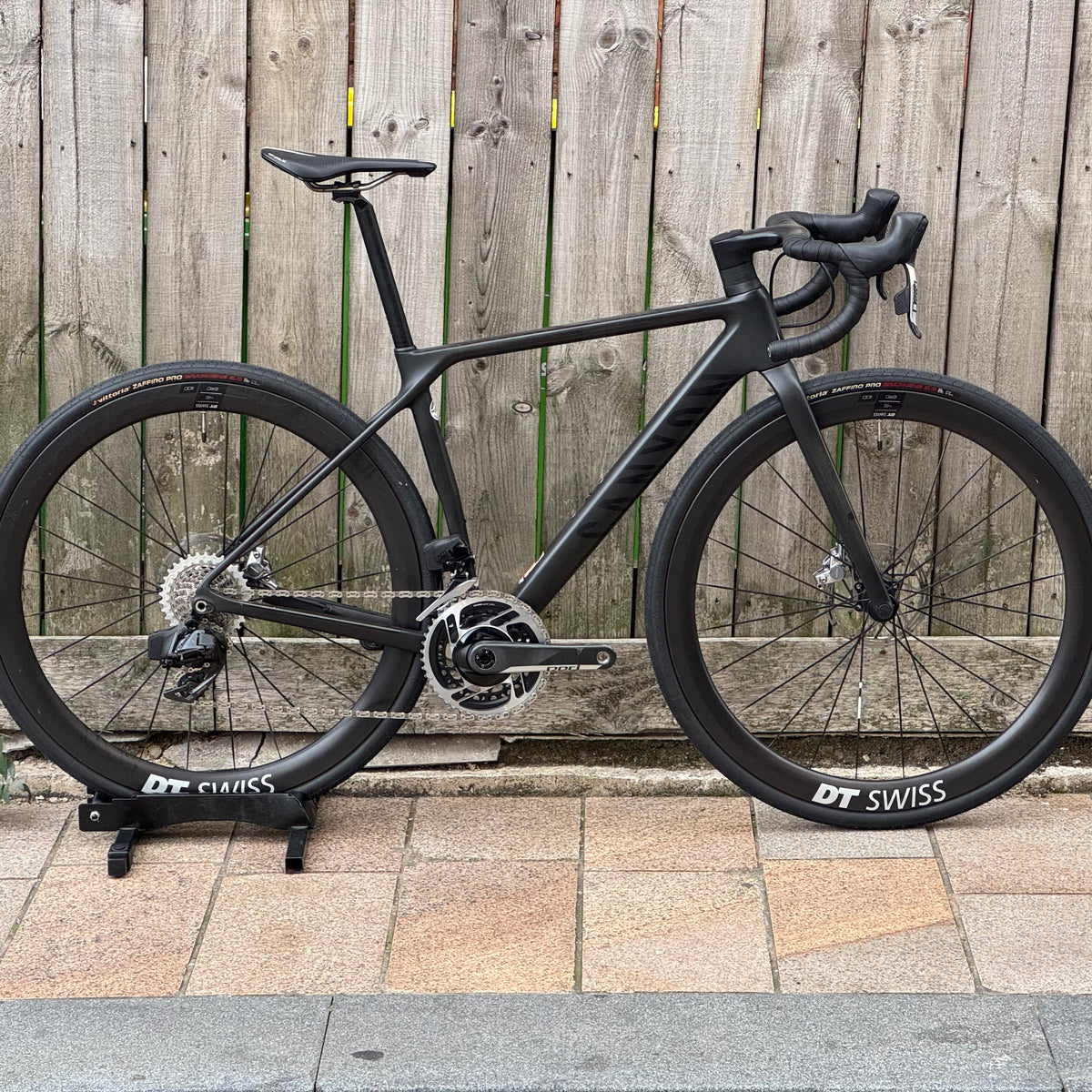 2023 Canyon Endurace CF SLX 9 Disc Full Carbon Road Bike XS SRAM RED AXS DT Swiss