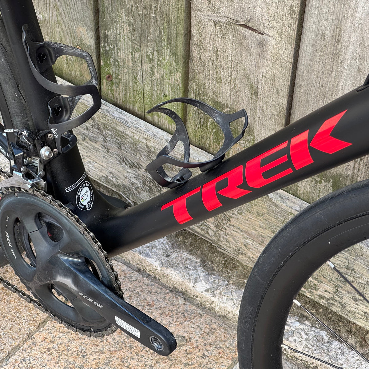 Trek Emonda SL5 Disc Full Carbon Road Bike 54cm 105