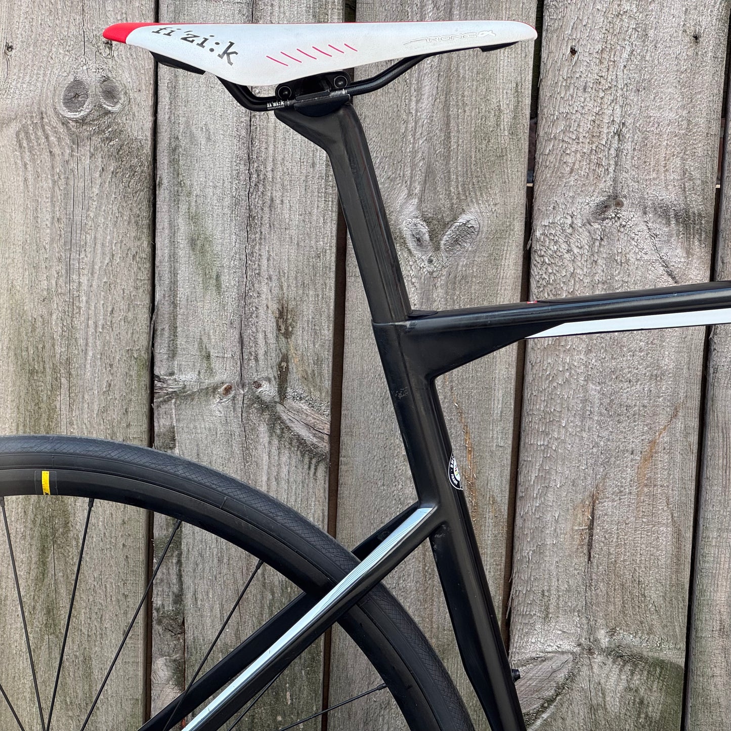 BMC RoadMachine 02 Disc Full Carbon Road Bike 56cm Ultegra