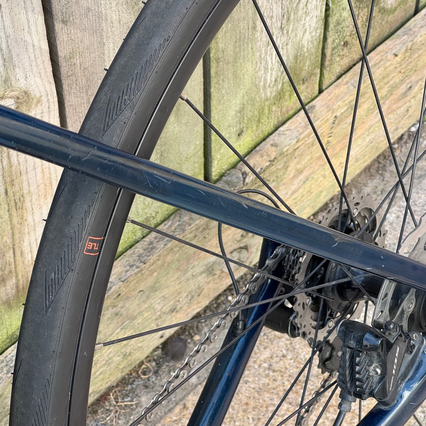Trek Emonda SL5 Disc Full Carbon Road Bike 58cm Ultegra Di2